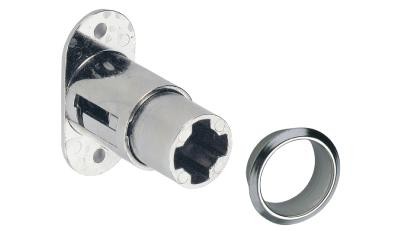 HETTICH 9078910 zámek na posuvné dveře Z25