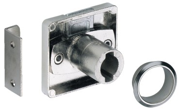 HETTICH 9078887 zámek zásuvkový Z25