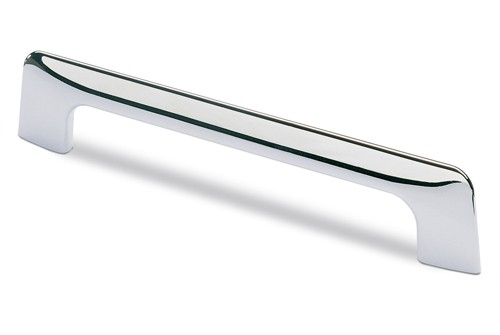 HETTICH 9112916 Úchytka SUASA 202/160 mm chrom lesklý