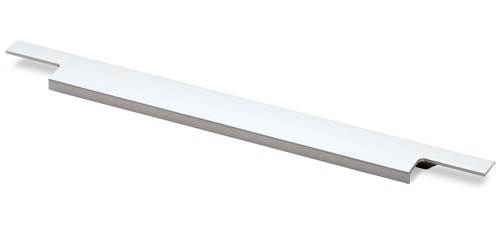 HETTICH 9105828 Úchytka LAMEZIA 345 mm eloxovaný hliník