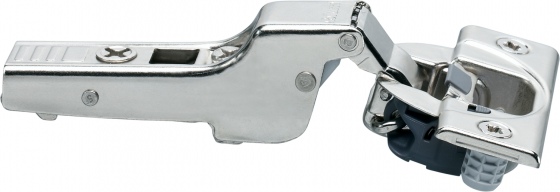 BLUM 71B3680, polonaložený, Blumotion, lisování, 110°