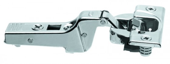 BLUM 70T9650.TLMB polonaložený, silné dveře, Tip-on, 95°