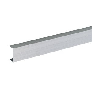HETTICH 76476/3 SlideLine 97 rámový profil 3000mm stříbrná elox