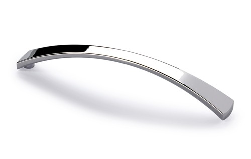 HETTICH 9113468 Úchytka PARMA 138/128 mm chrom lesklý