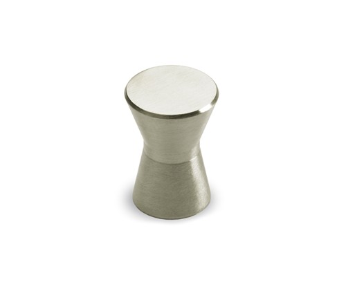 HETTICH 9113564 Knobka SION d16 mm nerez broušený