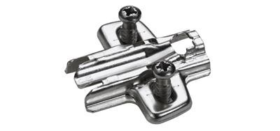 HETTICH 9071627 Sensys montážní podložka křížová D3 eurošroub