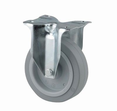 TENTE kolečko pevné 3478 guma průměr 100mm