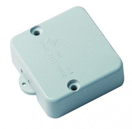 StrongLumio vypínač dveřní mechanický 230V 2A, bílá