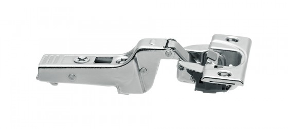 BLUM 71B9650 polonaložený silné dveře s tlumením 95°