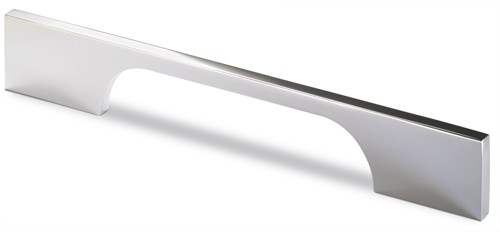 HETTICH 9071927 Úchytka TORINO 232/192 nebo 160 mm chrom lesklý