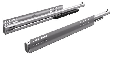 K-HETTICH Atira vnitřní zásuvka 70, 420mm/50kg, antracit, SiSy