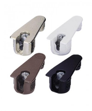HETTICH 9116508 VB 36 M 16 plast hnědý