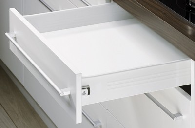 HETTICH 9127885 Multitech, zásuvka 86/500mm, bílá