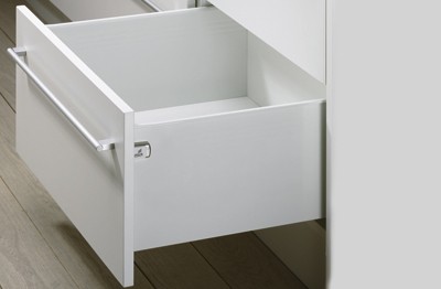 HETTICH 9127925 Multitech, zásuvka 214/550mm, bílá