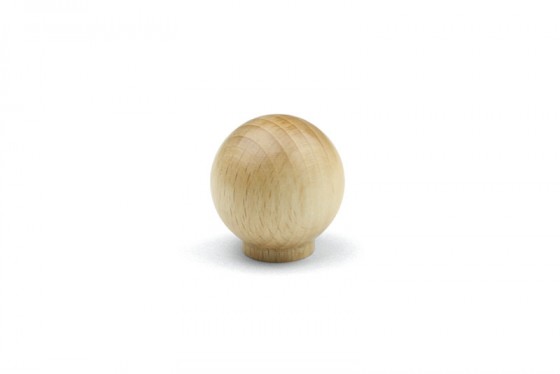TULIP Knop Olza buk lakovaný