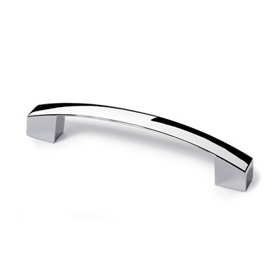 HETTICH 9113211 Úchytka Vantania 128 chrom lesklý