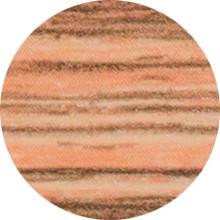 IF Krytka nalepovací 20mm 15ks 7004 zebrano