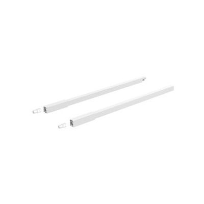 HETTICH 9196146 Atira podélný reling 620 bílý L+P