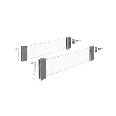 HETTICH 9194838 Atira DesignSide 176, 620mm, sklo, antracit