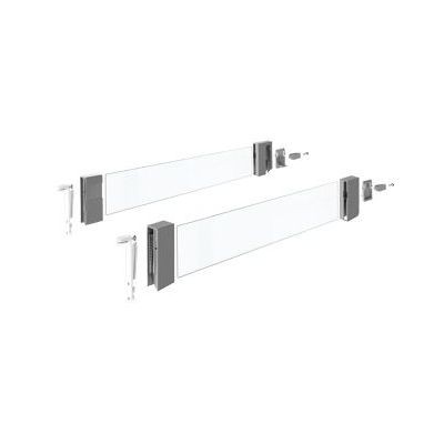 HETTICH 9194817 Atira DesignSide 144, 620mm, sklo, antracit