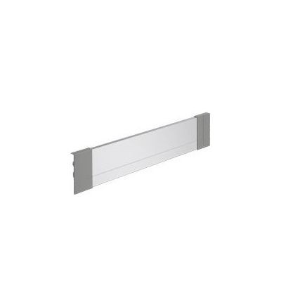 HETTICH 9194726 Atira čelo vnitřní zásuvky 100, 70/1000 mm stříbrné