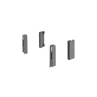 HETTICH 9194662 Atira TopSide adaptéry 176, antracit