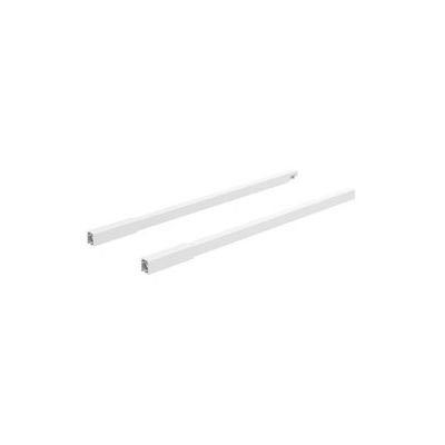 HETTICH 9194548 Atira reling, 620mm, levá, bílá