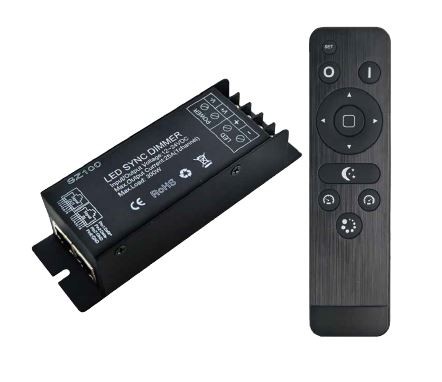 StrongLumio Power dálkový ovladač/stmívač 1x25A