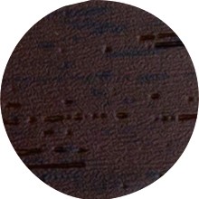 IF Krytka nalepovací 13mm 20ks 6074plr2 tmavý ořech