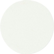 IF Krytka nalepovací 13mm 20ks 13744v bílá PE