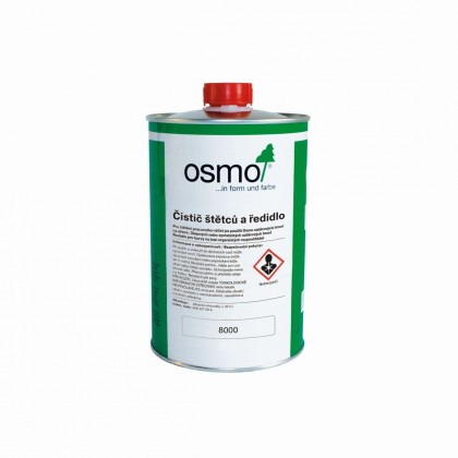 OSMO 8000 Čistič na štětce 1l