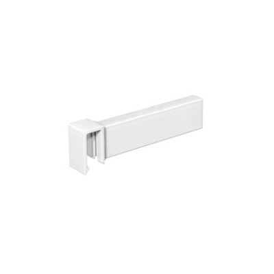 HETTICH 9182227 ArciTech příčný reling dělící bílý