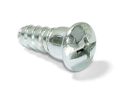 Čep k excentru Luna 14x6mm zinek