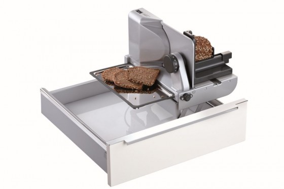 RITTER Multikráječ BFS 62 SR pravý stříbrná