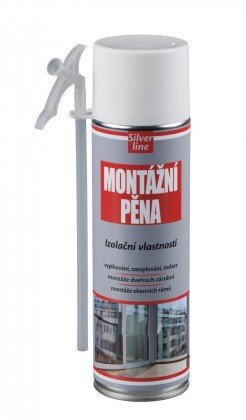 Trubičková pěna 500ml