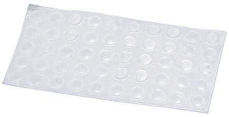 IF tlumič dvířek nalepovací 8x1,6mm (50ks)