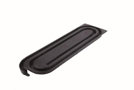 REHAU vodicí šnek 8mm, kapacita 1280mm černá