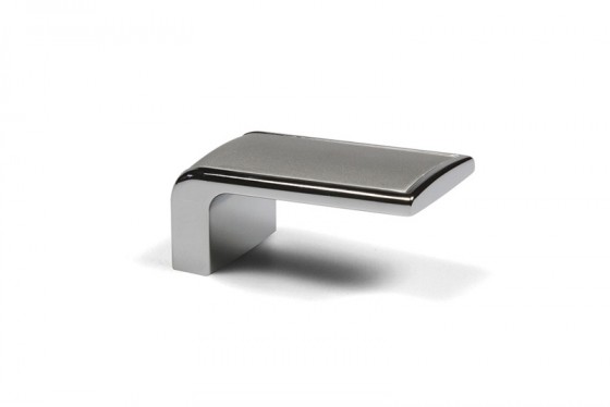 TULIP Úchytka Taca 16 chrom lesklý/eloxovaný hliník