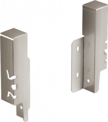 HETTICH 9150598 ArciTech příchytky zad 126 mm L+P