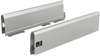 HETTICH 9150623 ArciTech flexi sada 126/300 stříbrná
