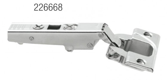 BLUM 70T3550.TL závěs, naložený, Tip-on, vrut, 110°