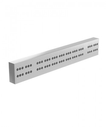 HETTICH 9135703 ArciTech distanční lišta 25x350x67mm bílá