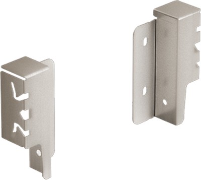HETTICH 9132252 Arcitech příchytka zad 94 L šampaň