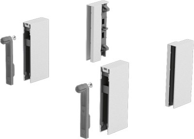HETTICH 9122975 ArciTech DesignSide Adaptér 94 bílý