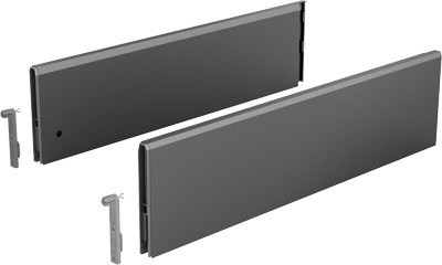 HETTICH 9122962 ArciTech TopSide 126, 550mm, antracit