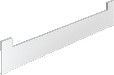 HETTICH 9122832 ArciTech čelo vnitřní zásuvky 126/400 mm bílé