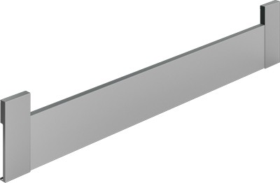 HETTICH 9122824 ArciTech čelo vnitřní zásuvky 450/126 stříbrné