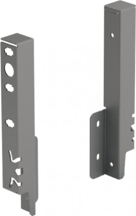 HETTICH 9121847 ArciTech držák zad 186, levá, antracit