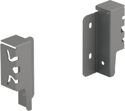 HETTICH 9121832 ArciTech držák zad 94, pravá, antracit