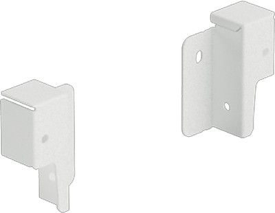 HETTICH 9121821 ArciTech příchyt zad/78 mm bílý L
